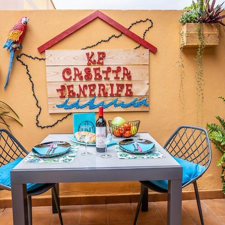 Ke Casetta Tenerife Salvador And Santiago Apartments Las Rosas  エクステリア 写真