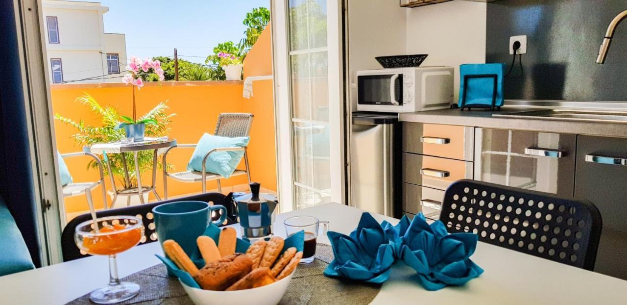 Ke Casetta Tenerife Salvador And Santiago Apartments Las Rosas  エクステリア 写真
