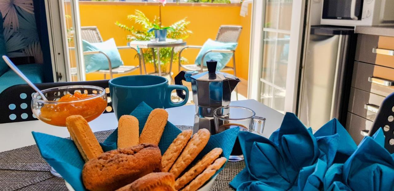 Ke Casetta Tenerife Salvador And Santiago Apartments Las Rosas  エクステリア 写真