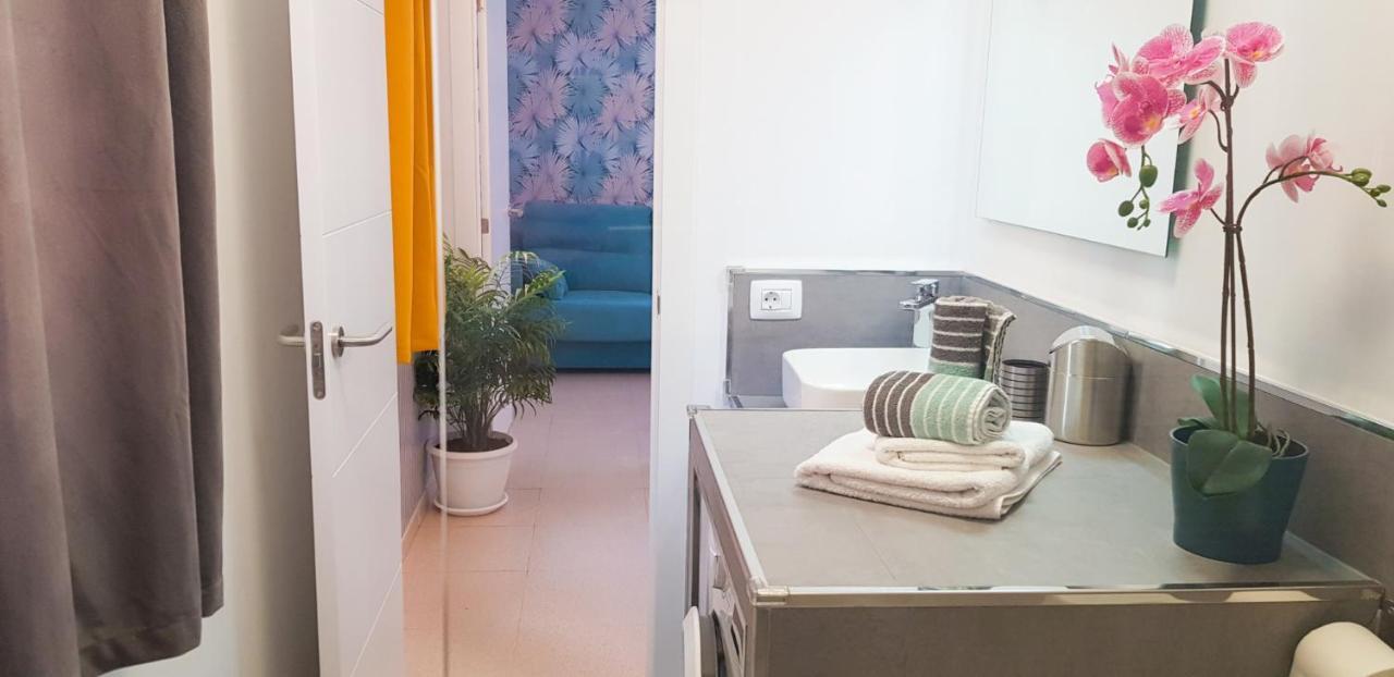 Ke Casetta Tenerife Salvador And Santiago Apartments Las Rosas  エクステリア 写真