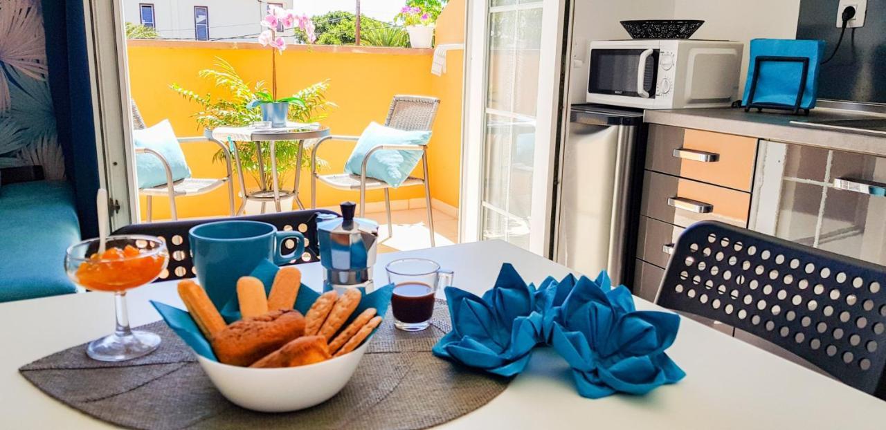 Ke Casetta Tenerife Salvador And Santiago Apartments Las Rosas  エクステリア 写真