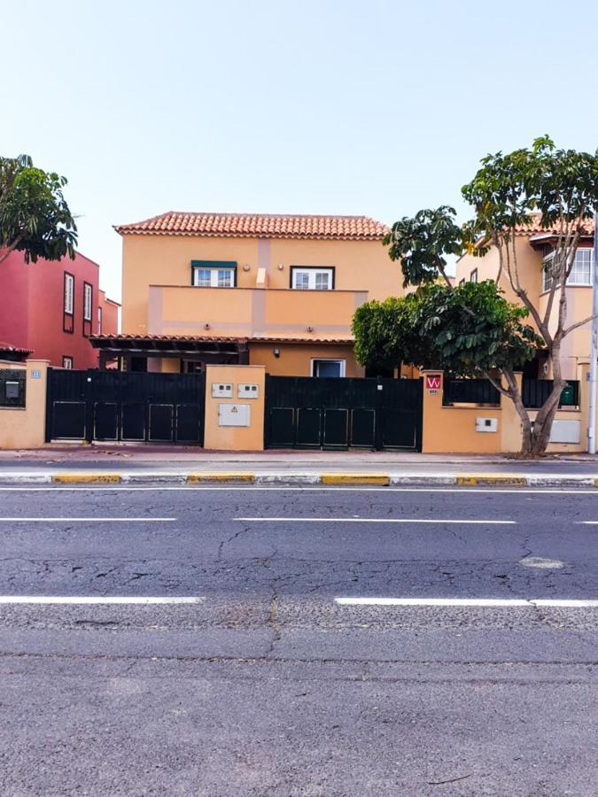 Ke Casetta Tenerife Salvador And Santiago Apartments Las Rosas  エクステリア 写真