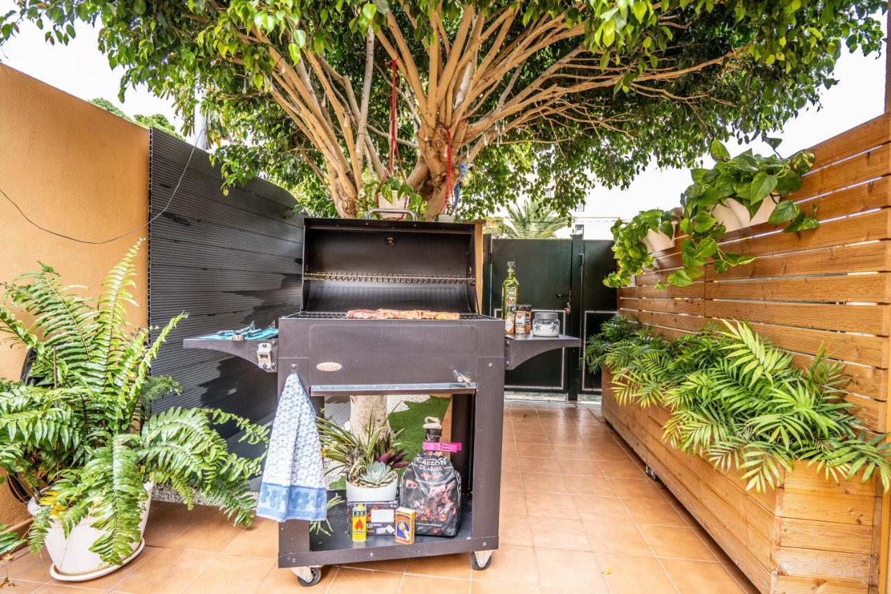 Ke Casetta Tenerife Salvador And Santiago Apartments Las Rosas  エクステリア 写真