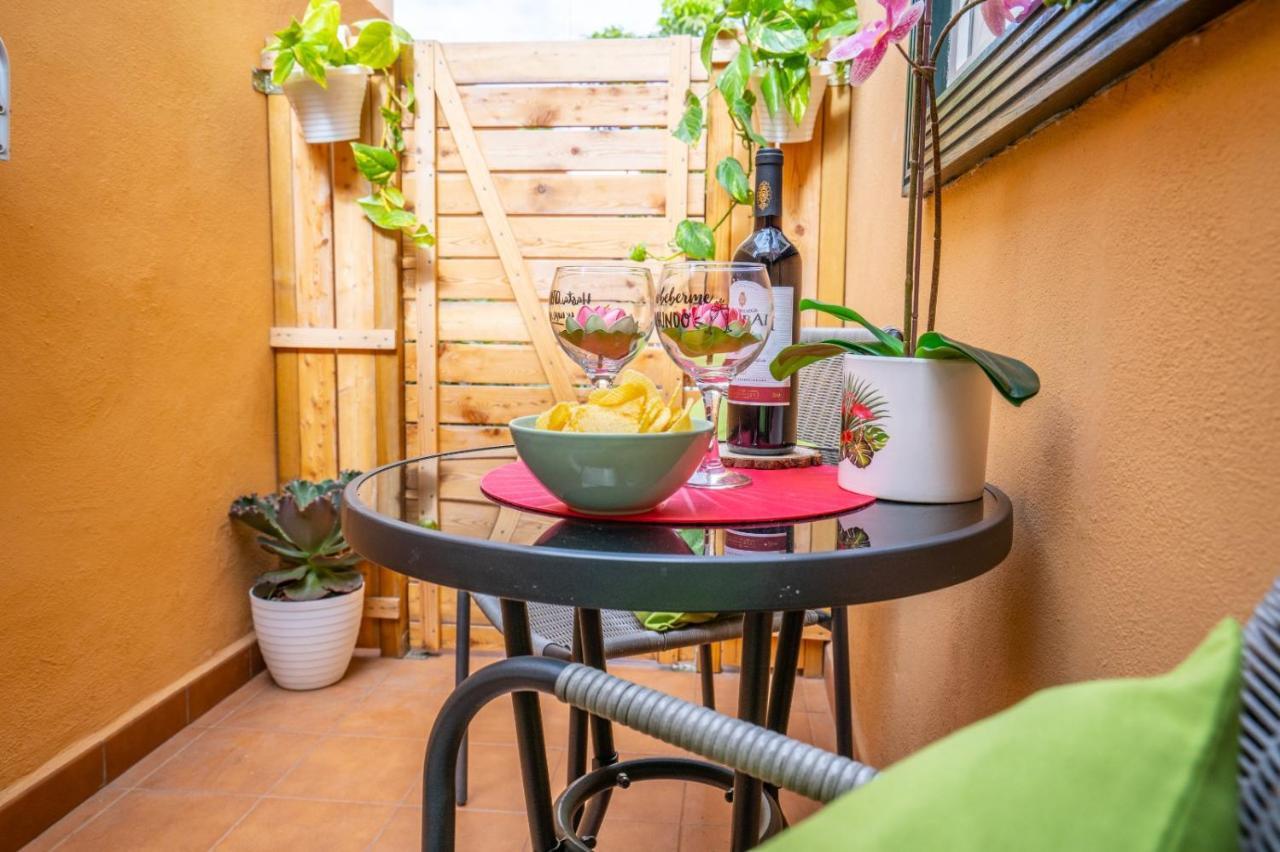 Ke Casetta Tenerife Salvador And Santiago Apartments Las Rosas  エクステリア 写真