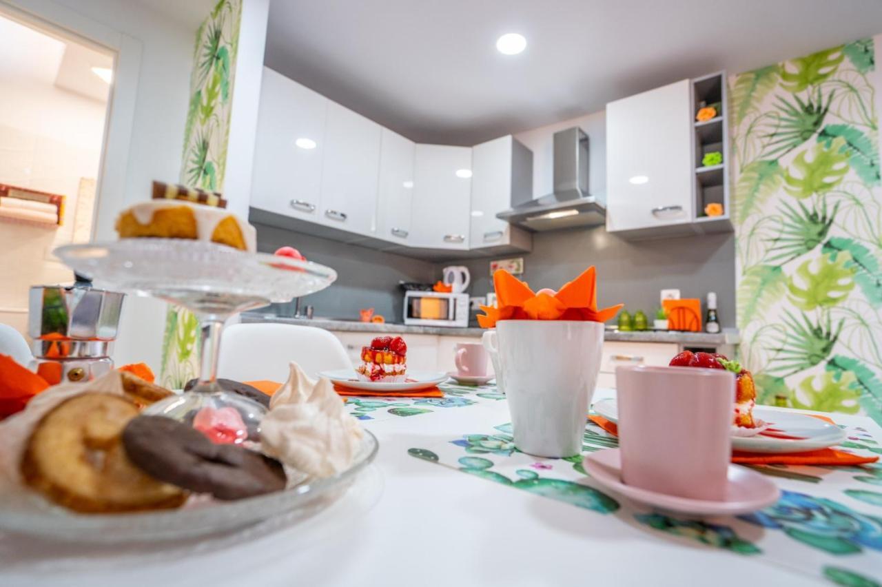 Ke Casetta Tenerife Salvador And Santiago Apartments Las Rosas  エクステリア 写真