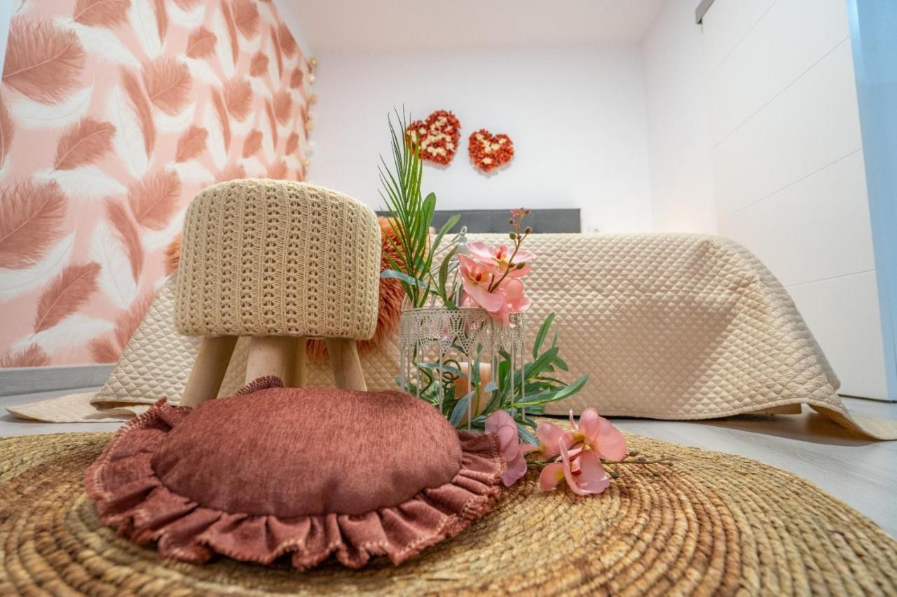Ke Casetta Tenerife Salvador And Santiago Apartments Las Rosas  エクステリア 写真