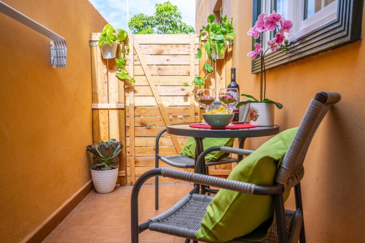 Ke Casetta Tenerife Salvador And Santiago Apartments Las Rosas  エクステリア 写真